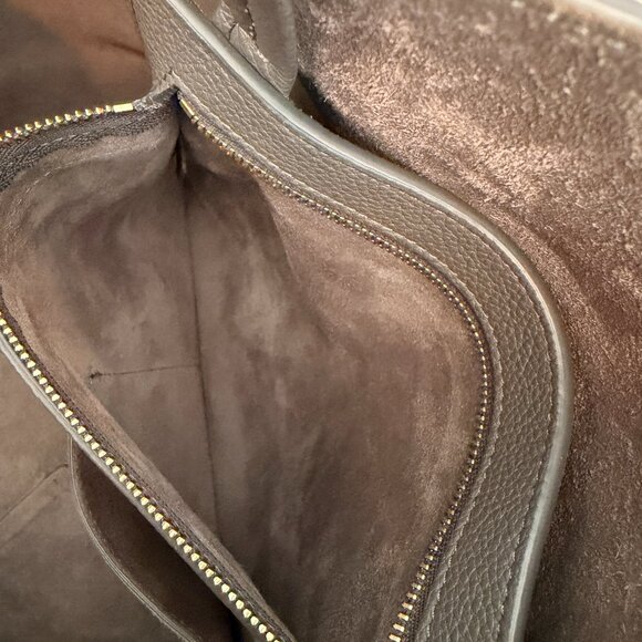 Celine Cabas Small Belt Bag – Phantom Grey | Excellent Condition - Picture 14 of 16